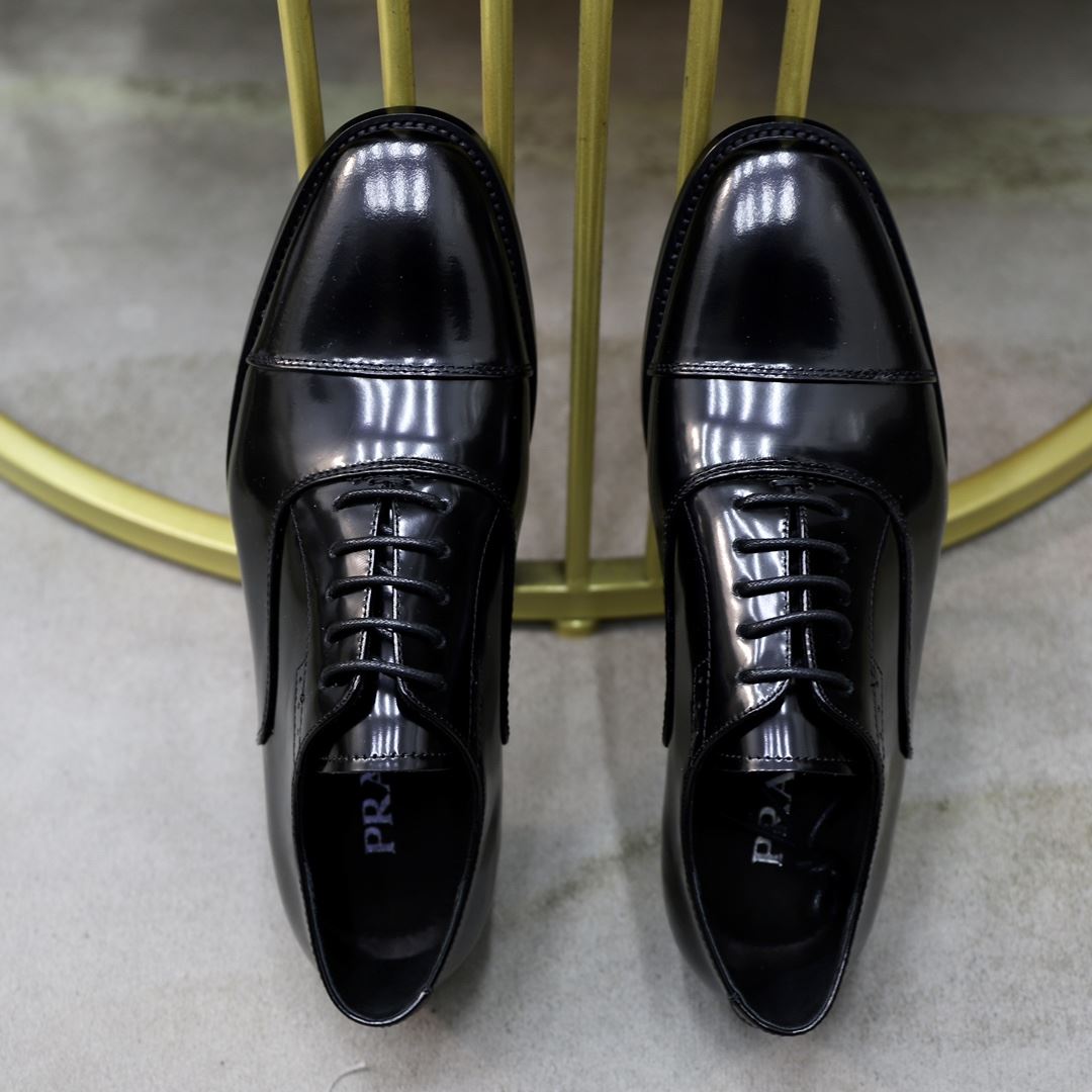 Prada Business Shoes